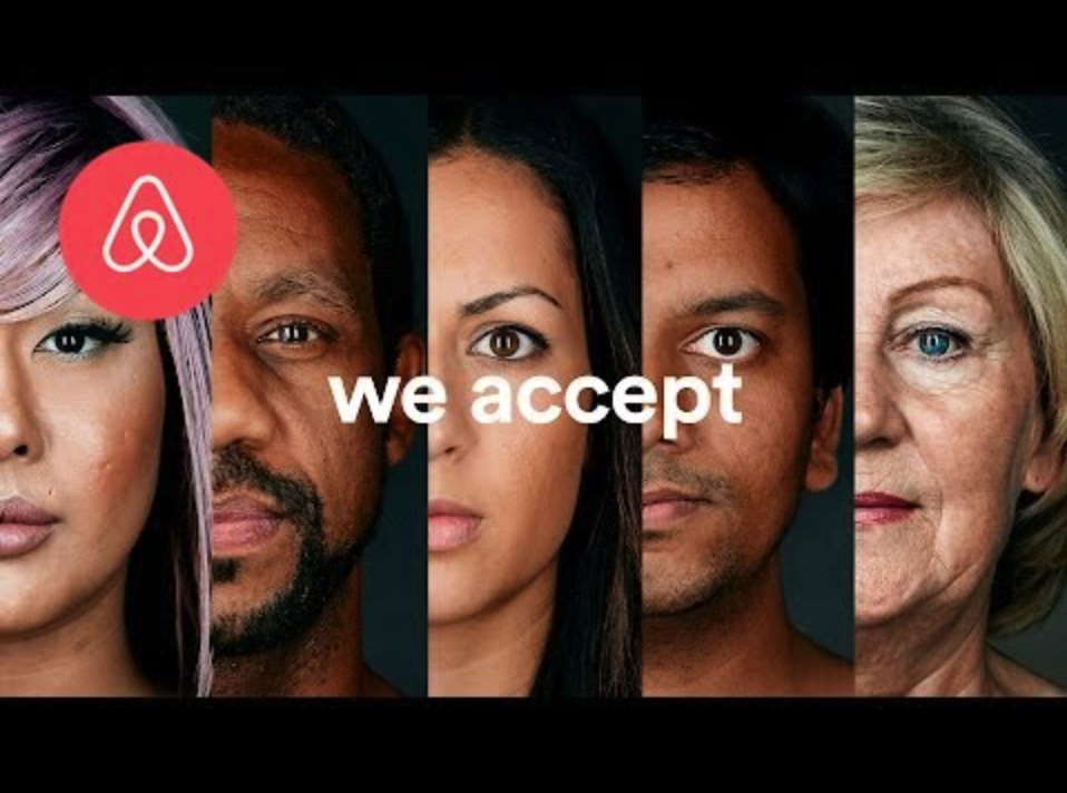 Airbnb - WeAccept Inclusive Campaign